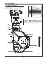 Preview for 21 page of Sanyo PLC-XU8 Service Manual