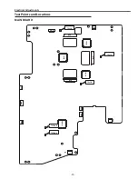 Preview for 31 page of Sanyo PLC-XU8 Service Manual