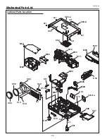 Preview for 98 page of Sanyo PLC-XU8 Service Manual