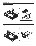 Preview for 99 page of Sanyo PLC-XU8 Service Manual