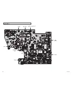 Предварительный просмотр 116 страницы Sanyo PLC-XU8 Service Manual