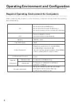 Preview for 6 page of Sanyo PLC-XU83 Owner'S Manual