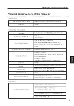 Preview for 7 page of Sanyo PLC-XU83 Owner'S Manual