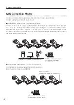 Preview for 12 page of Sanyo PLC-XU83 Owner'S Manual