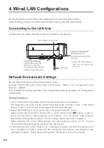 Preview for 26 page of Sanyo PLC-XU83 Owner'S Manual