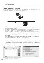 Preview for 28 page of Sanyo PLC-XU83 Owner'S Manual