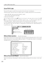 Preview for 30 page of Sanyo PLC-XU83 Owner'S Manual