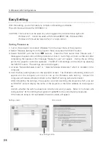 Preview for 36 page of Sanyo PLC-XU83 Owner'S Manual