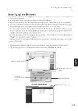 Preview for 41 page of Sanyo PLC-XU83 Owner'S Manual