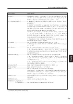 Preview for 45 page of Sanyo PLC-XU83 Owner'S Manual