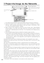 Preview for 56 page of Sanyo PLC-XU83 Owner'S Manual