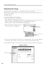 Preview for 66 page of Sanyo PLC-XU83 Owner'S Manual