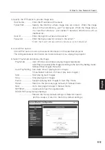 Preview for 69 page of Sanyo PLC-XU83 Owner'S Manual