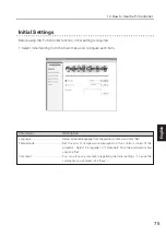 Preview for 75 page of Sanyo PLC-XU83 Owner'S Manual