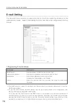 Preview for 76 page of Sanyo PLC-XU83 Owner'S Manual