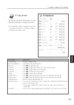 Preview for 81 page of Sanyo PLC-XU83 Owner'S Manual