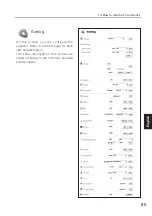 Предварительный просмотр 85 страницы Sanyo PLC-XU83 Owner'S Manual