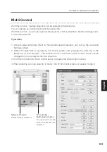 Предварительный просмотр 89 страницы Sanyo PLC-XU83 Owner'S Manual