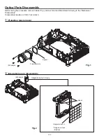 Preview for 12 page of Sanyo PLC-XU86 Service Manual