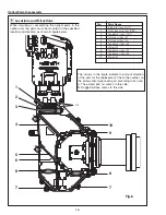 Preview for 16 page of Sanyo PLC-XU86 Service Manual