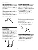 Preview for 24 page of Sanyo PLC-XU86 Service Manual