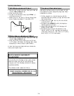 Preview for 25 page of Sanyo PLC-XU86 Service Manual