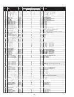 Preview for 34 page of Sanyo PLC-XU86 Service Manual