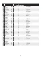 Preview for 36 page of Sanyo PLC-XU86 Service Manual