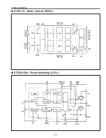 Preview for 53 page of Sanyo PLC-XU86 Service Manual