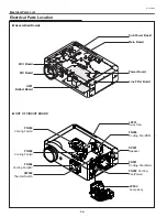 Preview for 56 page of Sanyo PLC-XU86 Service Manual