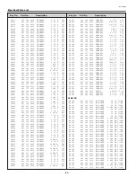 Preview for 60 page of Sanyo PLC-XU86 Service Manual