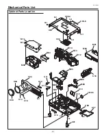 Preview for 79 page of Sanyo PLC-XU86 Service Manual