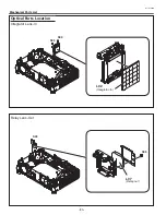 Preview for 80 page of Sanyo PLC-XU86 Service Manual