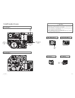 Preview for 99 page of Sanyo PLC-XU86 Service Manual