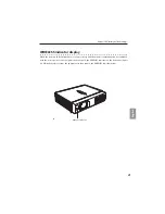 Предварительный просмотр 41 страницы Sanyo PLC-XU88-WXU30 Owner'S Manual