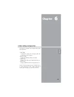 Предварительный просмотр 43 страницы Sanyo PLC-XU88-WXU30 Owner'S Manual