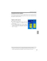 Предварительный просмотр 89 страницы Sanyo PLC-XU88-WXU30 Owner'S Manual