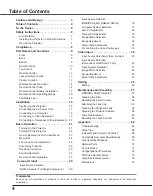 Preview for 5 page of Sanyo PLC-XU88W Owner'S Manual