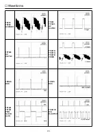 Предварительный просмотр 38 страницы Sanyo PLC-XW10 Service Manual