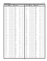 Предварительный просмотр 57 страницы Sanyo PLC-XW10 Service Manual