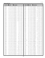 Предварительный просмотр 65 страницы Sanyo PLC-XW10 Service Manual