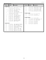 Предварительный просмотр 75 страницы Sanyo PLC-XW10 Service Manual