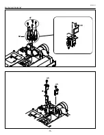 Предварительный просмотр 76 страницы Sanyo PLC-XW10 Service Manual