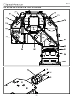 Предварительный просмотр 78 страницы Sanyo PLC-XW10 Service Manual