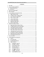 Preview for 2 page of Sanyo PLC-XW200 Manual