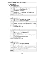 Preview for 16 page of Sanyo PLC-XW200 Manual