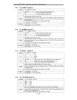 Preview for 17 page of Sanyo PLC-XW200 Manual