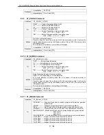 Preview for 18 page of Sanyo PLC-XW200 Manual