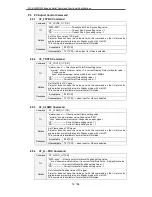 Preview for 20 page of Sanyo PLC-XW200 Manual