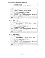 Preview for 21 page of Sanyo PLC-XW200 Manual